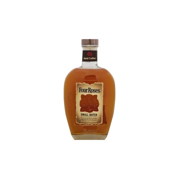 Four Roses Small Batch Kentucky Straight Bourbon Whiskey Bottle 750 Ml