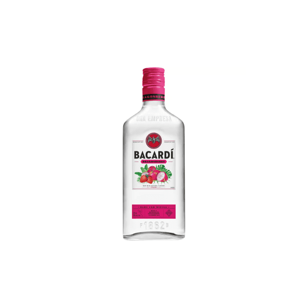 bacardi-dragon-berry-rum-375-ml-wolverine-lake-party-store