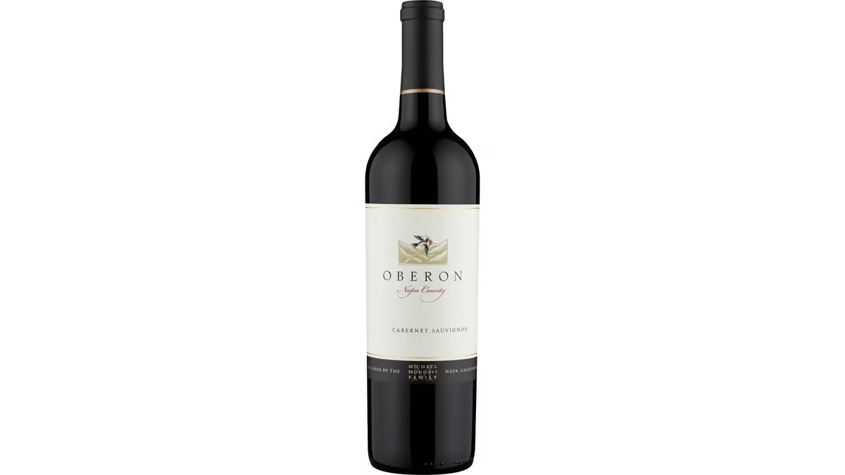 Oberon Cabernet Sauvignon Bottle Napa Country, 2017 (750 ml)