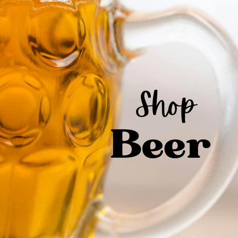 glass of beer title shop beer