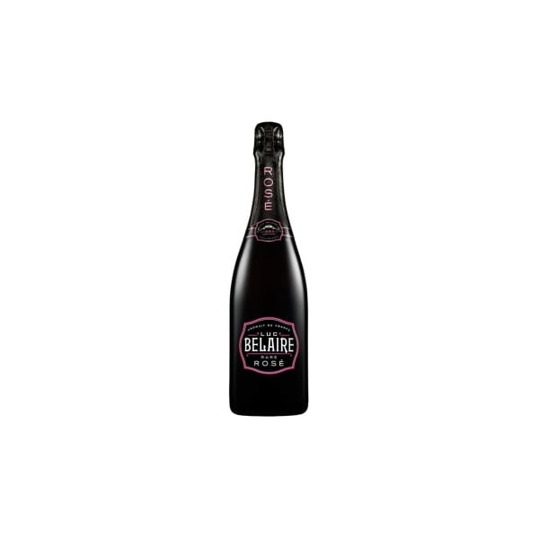 Luc Belaire Rare Rose France (750 ml) | Wolverine Lake Party Store