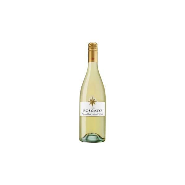 Roscato Italy Sweet White Blend (750 ml) | Wolverine Lake Party Store